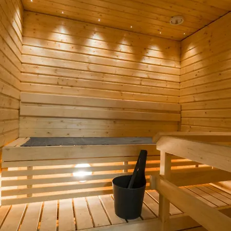 Kotimaailma Apartmán *