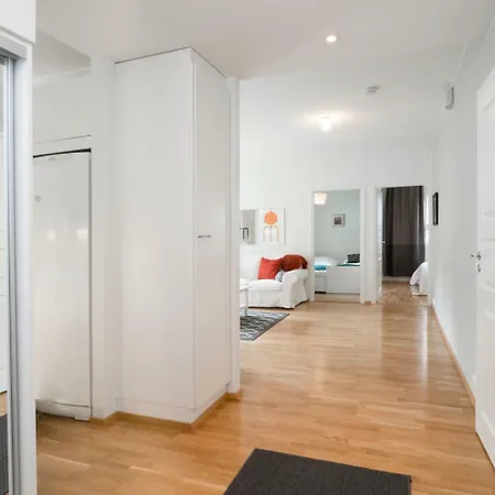 Kotimaailma Apartment