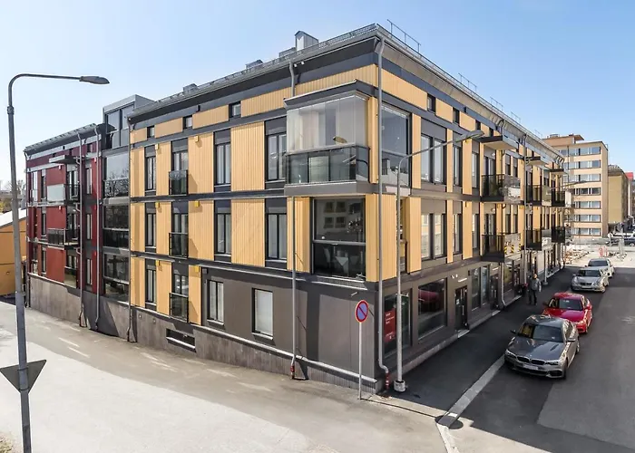 Kotimaailma Διαμέρισμα *