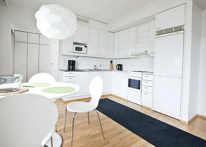 Διαμέρισμα Kotimaailma