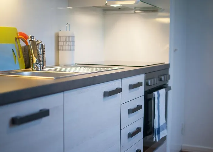 Διαμέρισμα Kotimaailma Κουόπιο