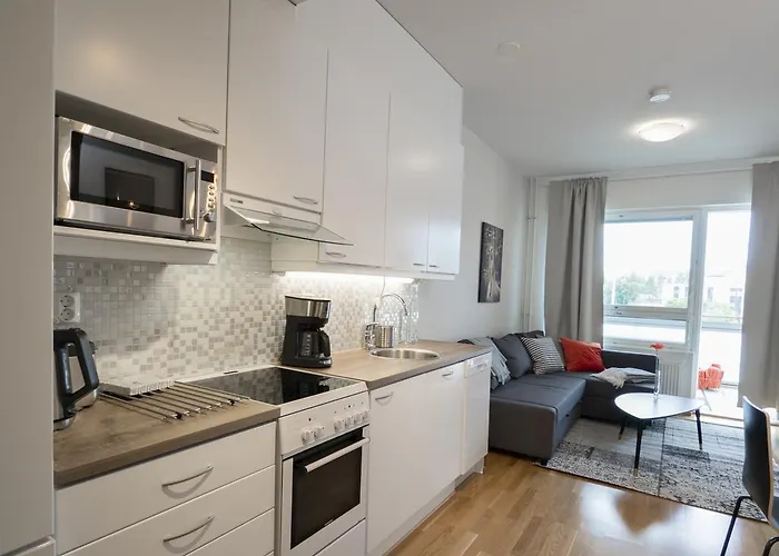 Kotimaailma Διαμέρισμα Κουόπιο