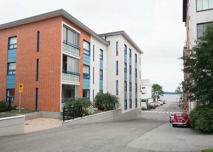 Διαμέρισμα Kotimaailma *