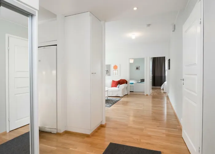 Kotimaailma Διαμέρισμα